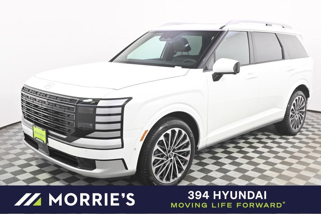 new 2026 Hyundai Palisade car, priced at $56,924