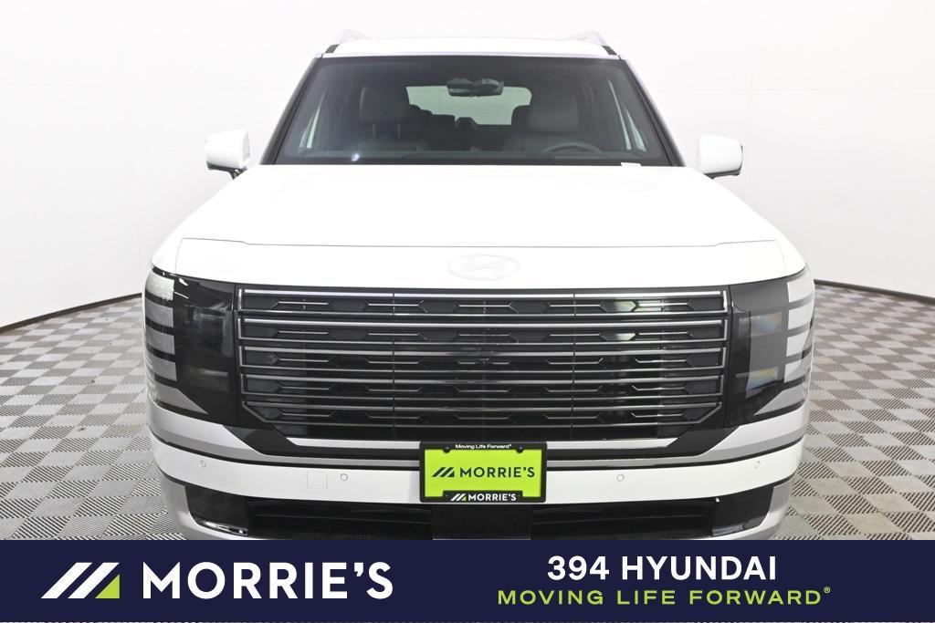 new 2026 Hyundai Palisade car, priced at $56,924