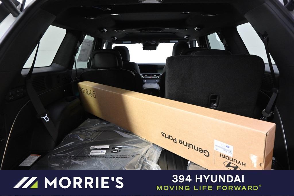 new 2026 Hyundai Palisade car, priced at $56,924