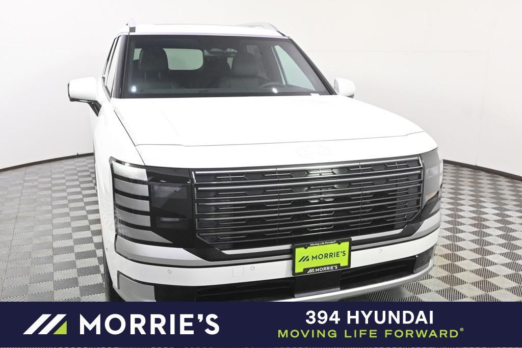 new 2026 Hyundai Palisade car, priced at $56,924