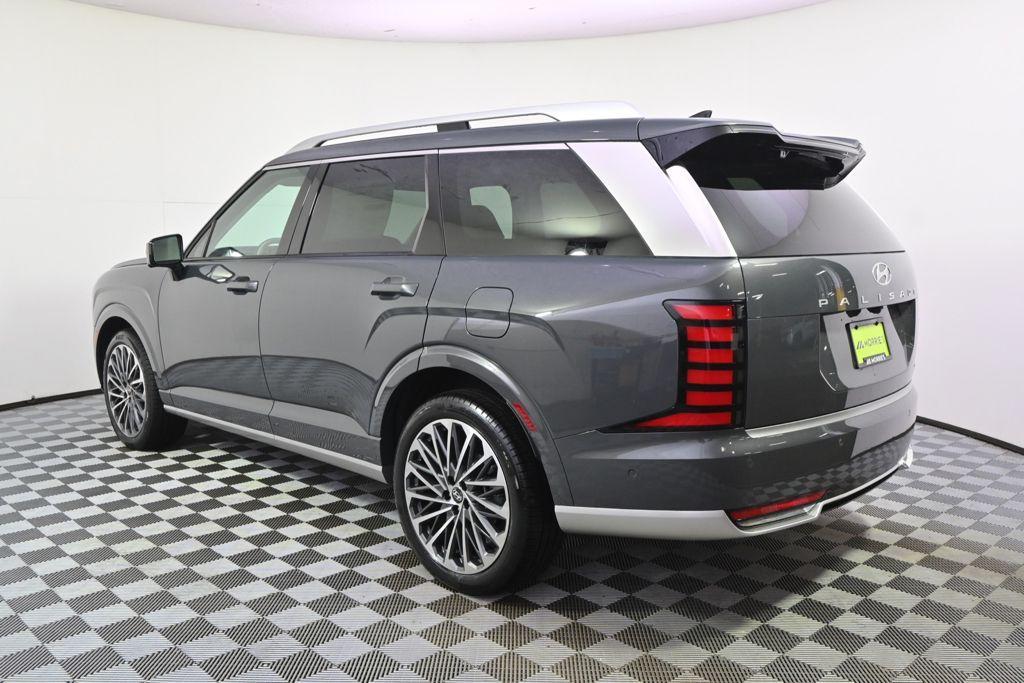 new 2026 Hyundai Palisade car, priced at $54,579