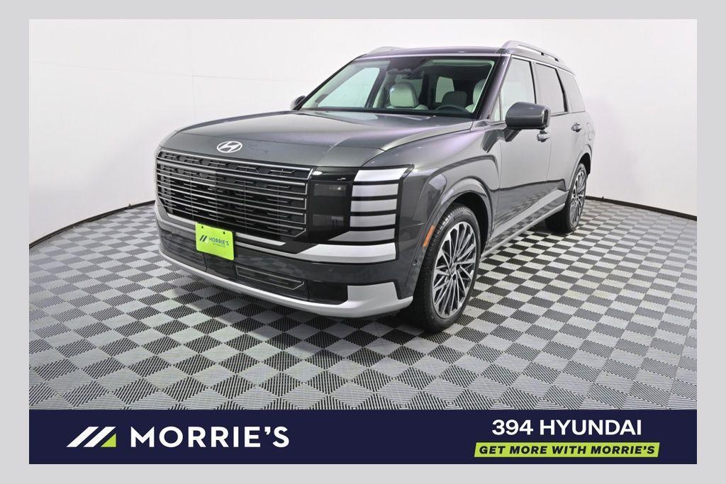 new 2026 Hyundai Palisade car, priced at $54,579