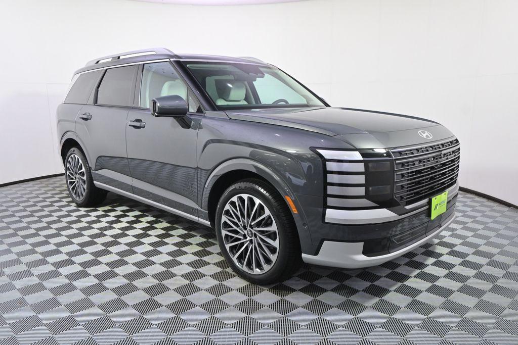 new 2026 Hyundai Palisade car, priced at $54,579