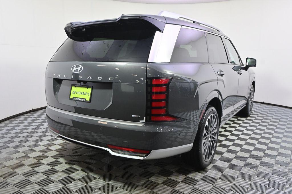 new 2026 Hyundai Palisade car, priced at $54,579