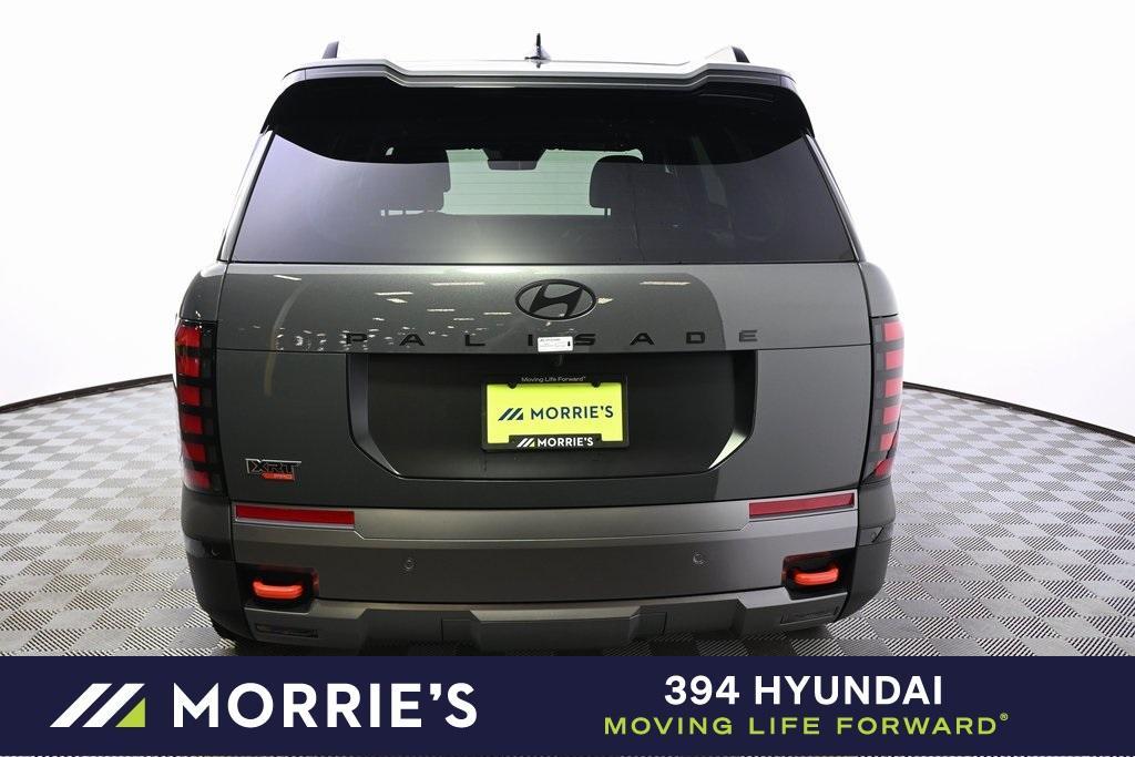 new 2026 Hyundai Palisade car, priced at $49,348