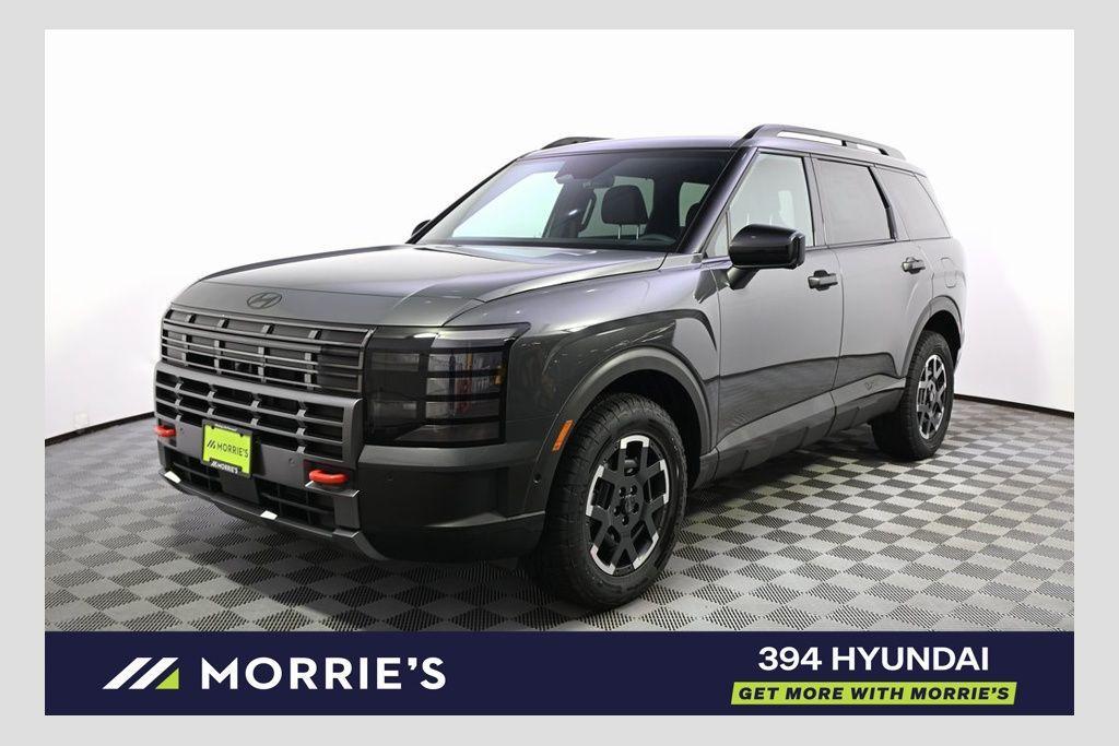 new 2026 Hyundai Palisade car, priced at $47,448