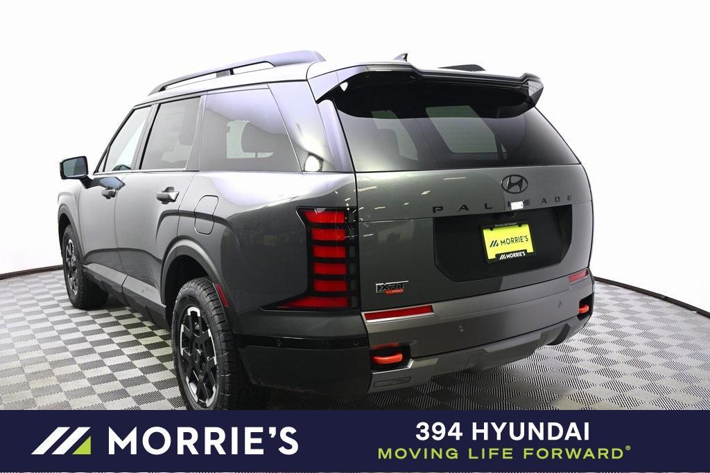 new 2026 Hyundai Palisade car, priced at $49,348