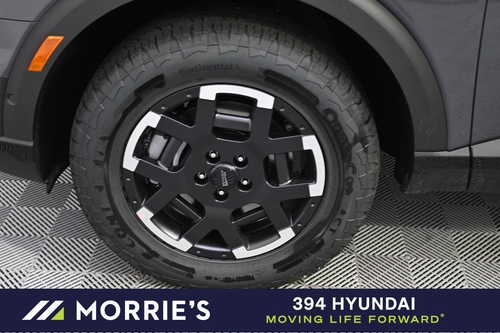 new 2026 Hyundai Palisade car, priced at $49,348