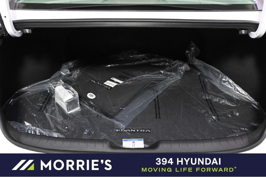 new 2026 Hyundai ELANTRA HEV car, priced at $25,080