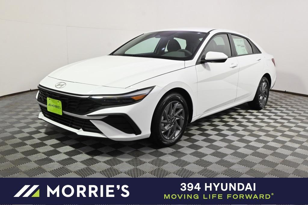 new 2026 Hyundai ELANTRA HEV car, priced at $25,080