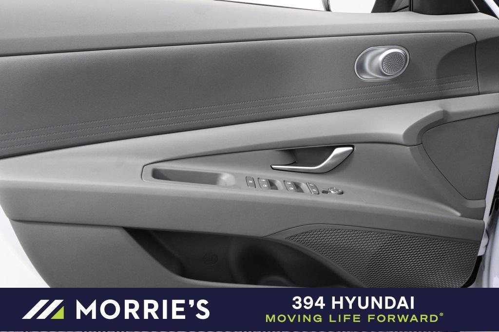 new 2026 Hyundai ELANTRA HEV car, priced at $25,080