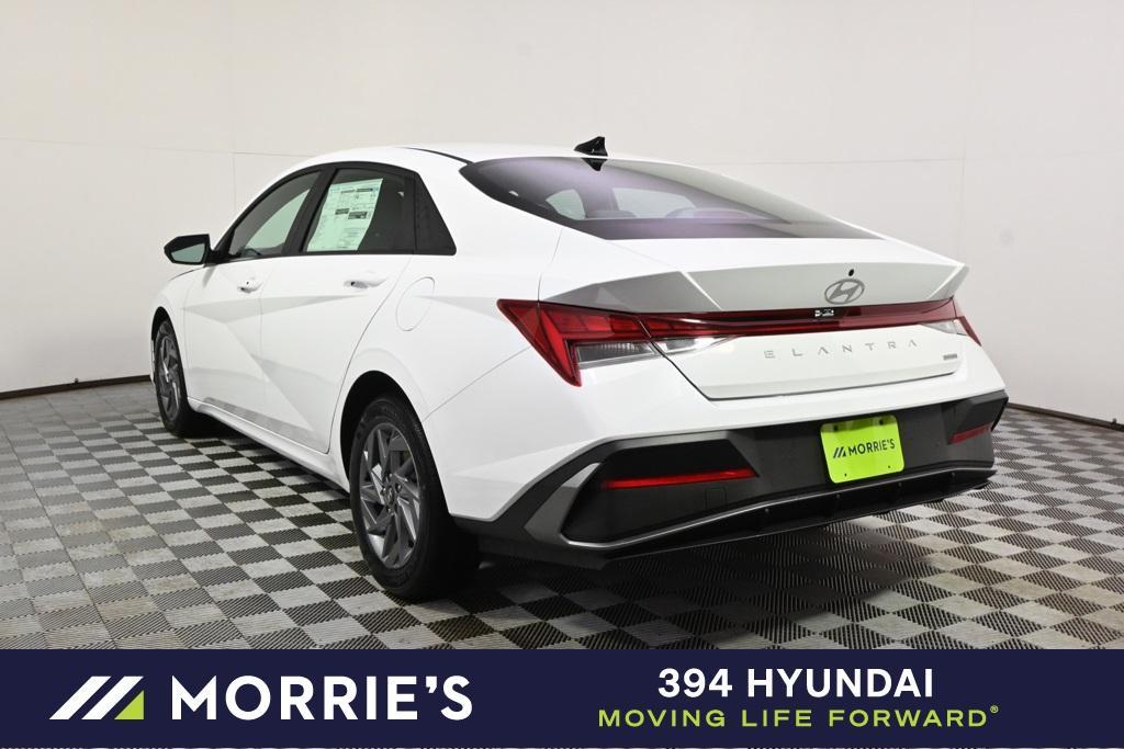 new 2026 Hyundai ELANTRA HEV car, priced at $25,080