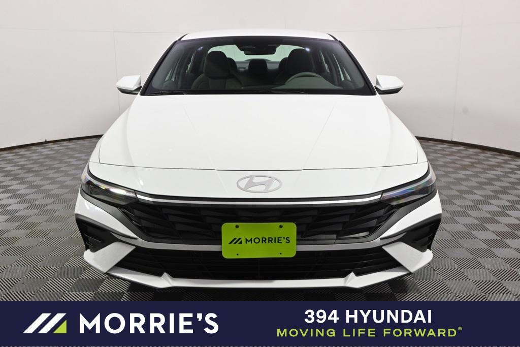 new 2026 Hyundai ELANTRA HEV car, priced at $25,080