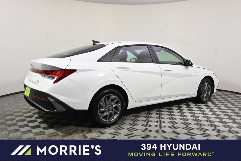 new 2026 Hyundai ELANTRA HEV car, priced at $25,080