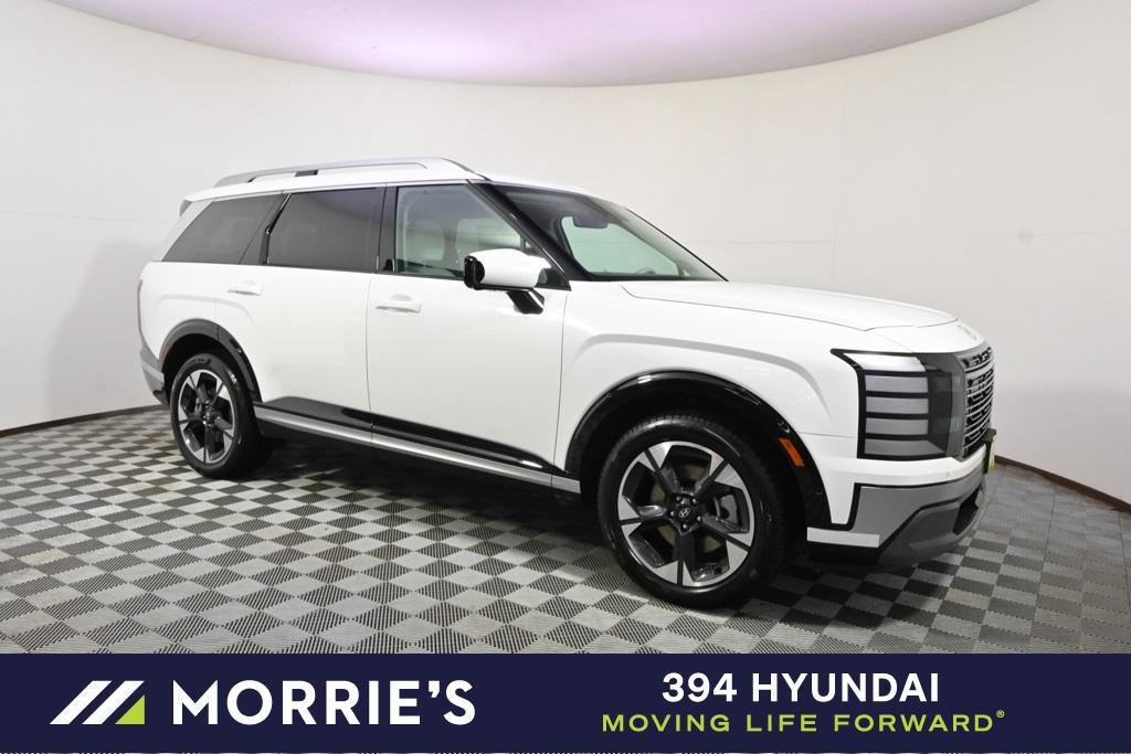 new 2026 Hyundai Palisade Hybrid car, priced at $55,245