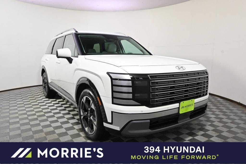 new 2026 Hyundai Palisade Hybrid car, priced at $55,245