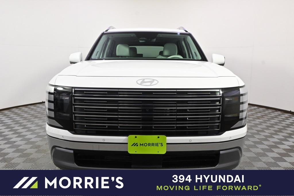 new 2026 Hyundai Palisade Hybrid car, priced at $55,245