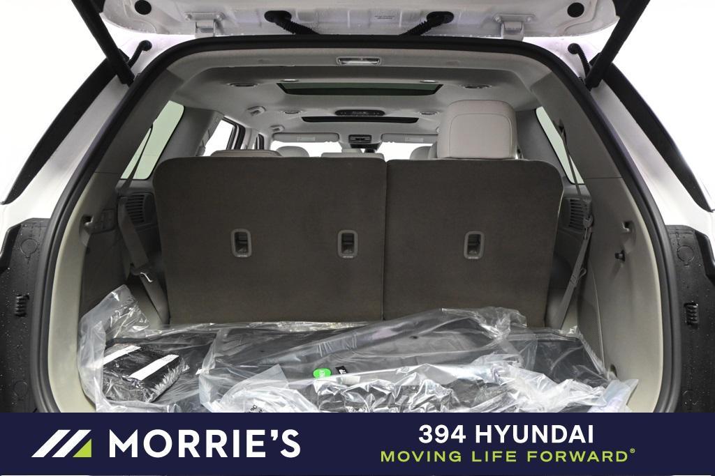 new 2026 Hyundai Palisade Hybrid car, priced at $55,245