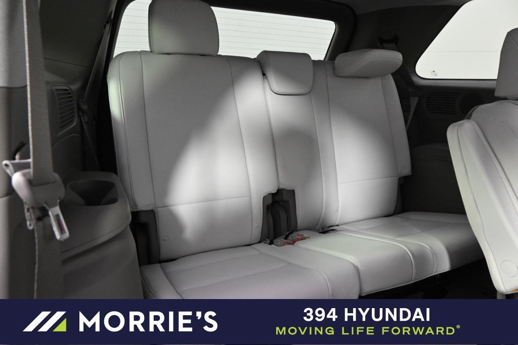 new 2026 Hyundai Palisade Hybrid car, priced at $55,245