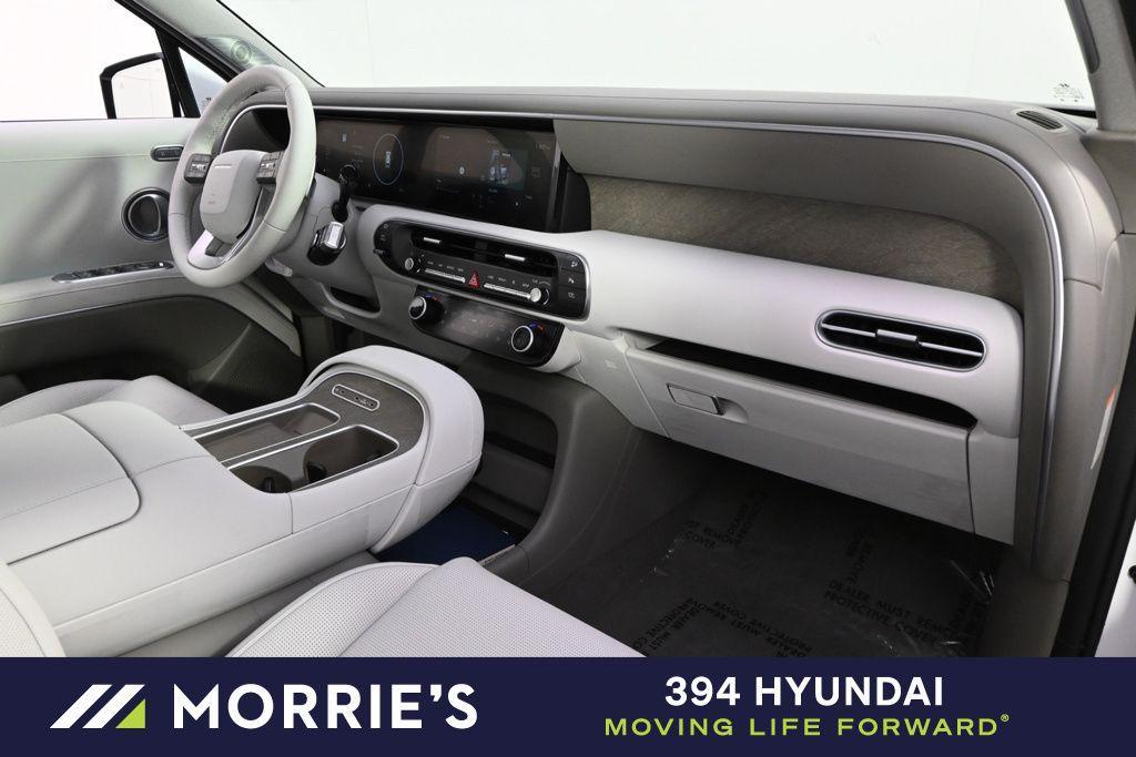 new 2026 Hyundai Palisade Hybrid car, priced at $55,245