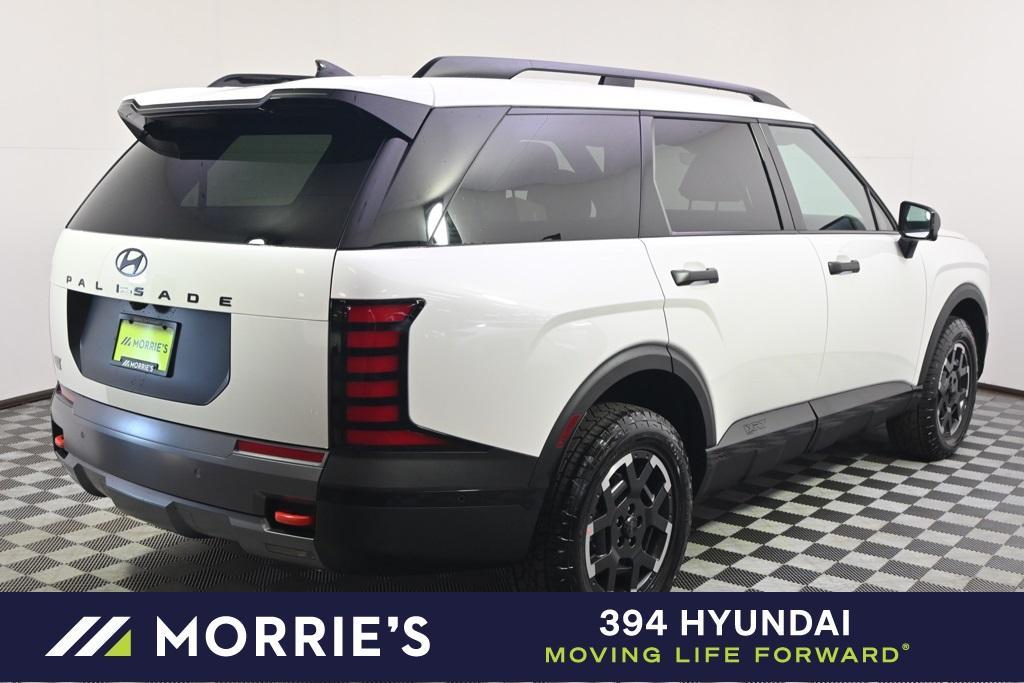 new 2026 Hyundai Palisade car, priced at $50,370