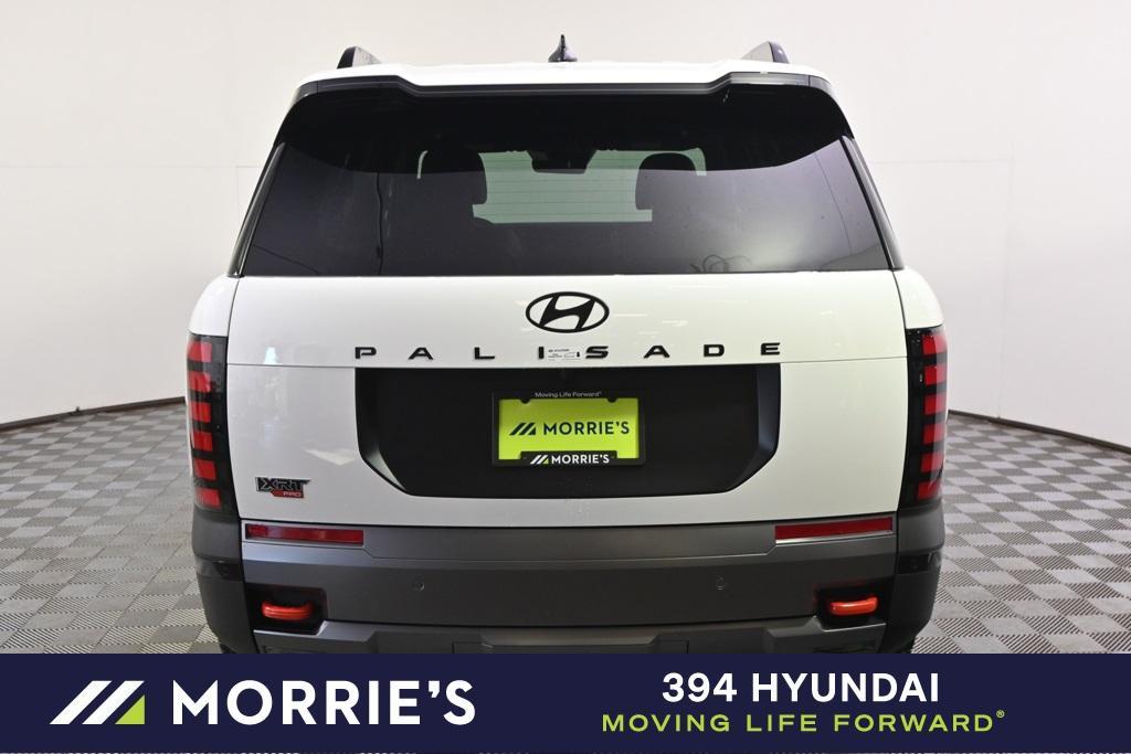 new 2026 Hyundai Palisade car, priced at $50,370