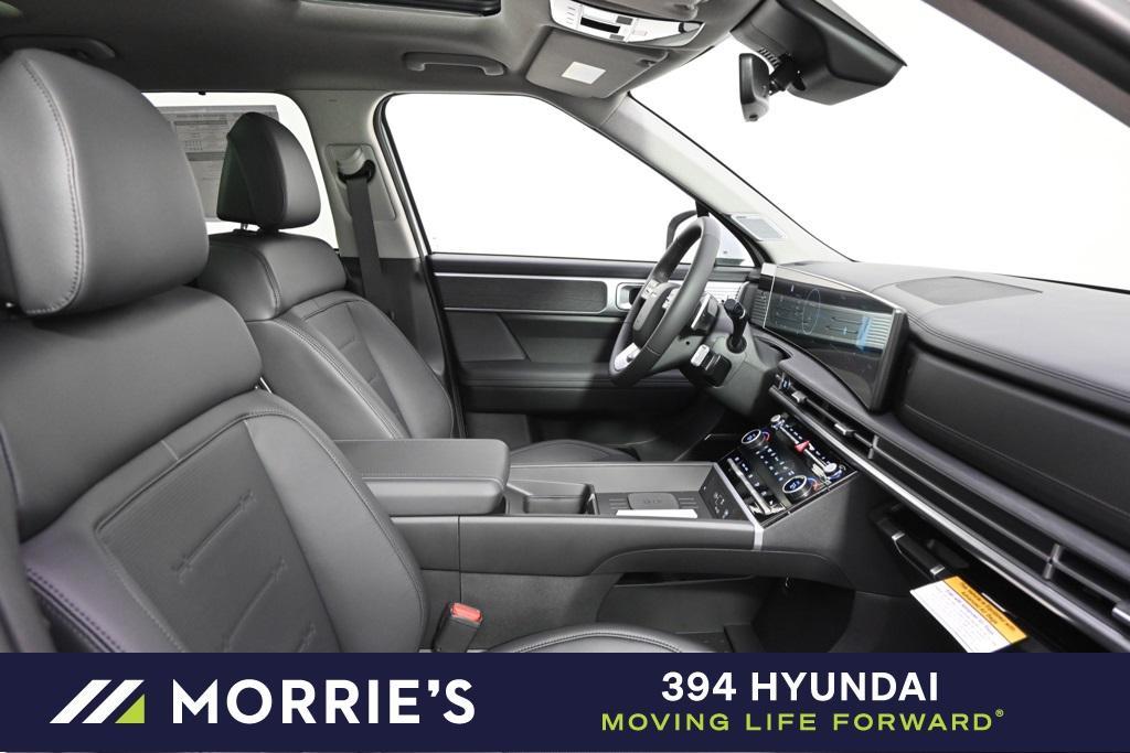 new 2026 Hyundai SANTA FE HEV car, priced at $47,884