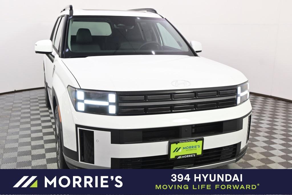 new 2026 Hyundai SANTA FE HEV car, priced at $47,884