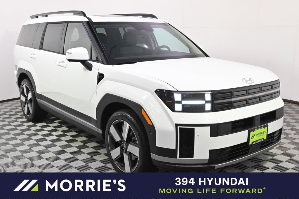 new 2026 Hyundai SANTA FE HEV car, priced at $47,884