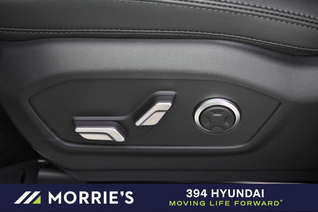 new 2026 Hyundai SANTA FE HEV car, priced at $47,884