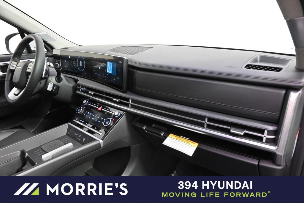 new 2026 Hyundai SANTA FE HEV car, priced at $47,884