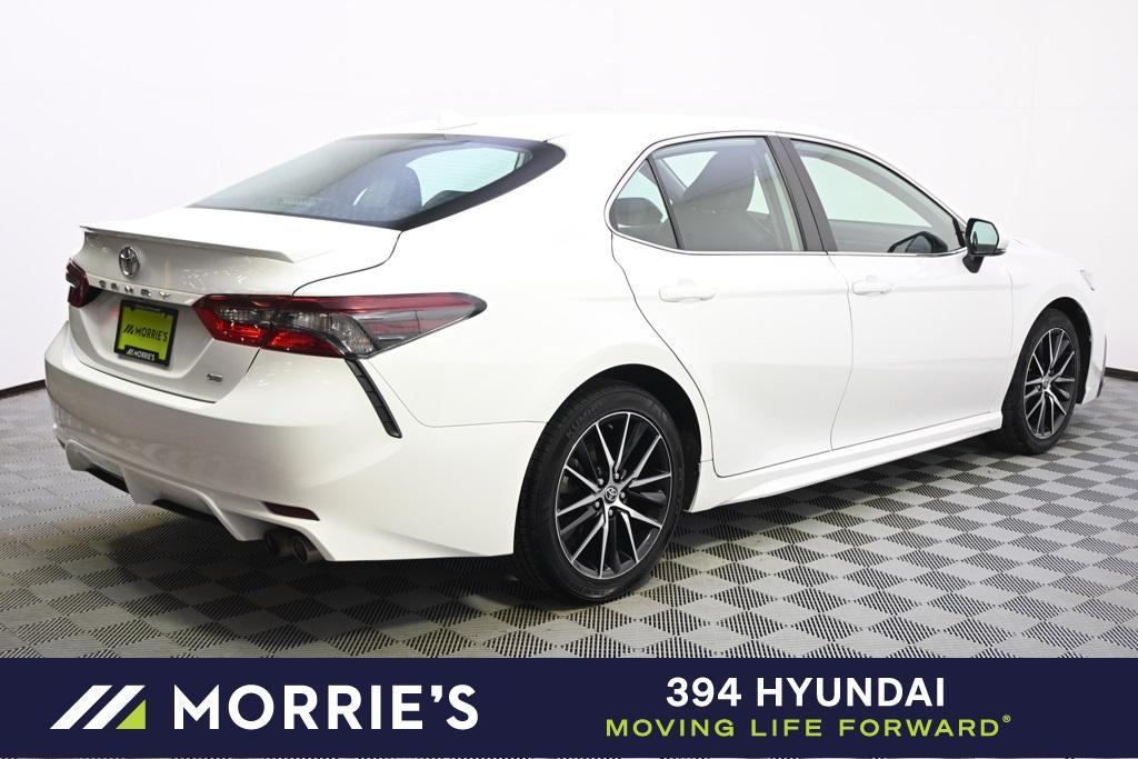 used 2023 Toyota Camry car, priced at $22,999