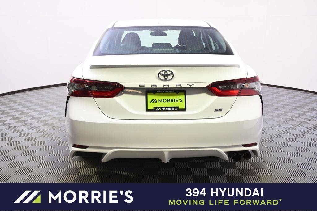used 2023 Toyota Camry car, priced at $22,999