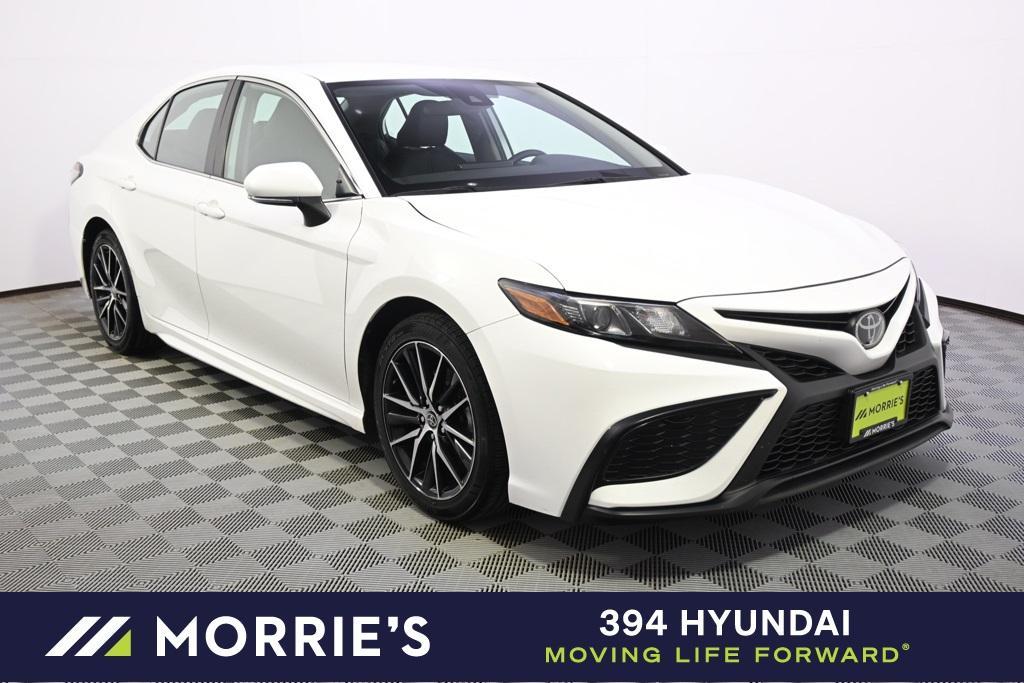 used 2023 Toyota Camry car, priced at $22,999