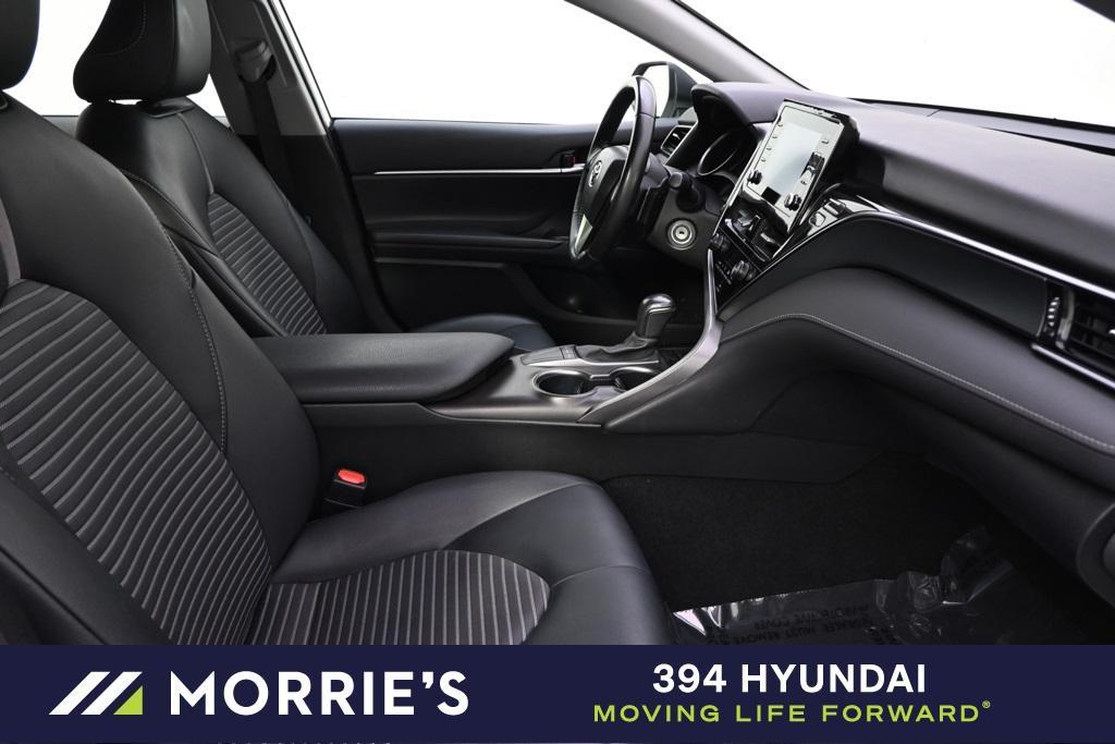 used 2023 Toyota Camry car, priced at $22,999