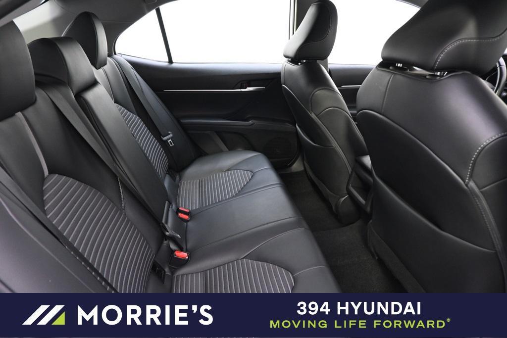 used 2023 Toyota Camry car, priced at $22,999