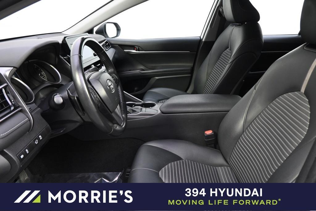 used 2023 Toyota Camry car, priced at $22,999