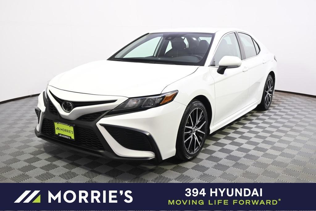 used 2023 Toyota Camry car, priced at $22,999