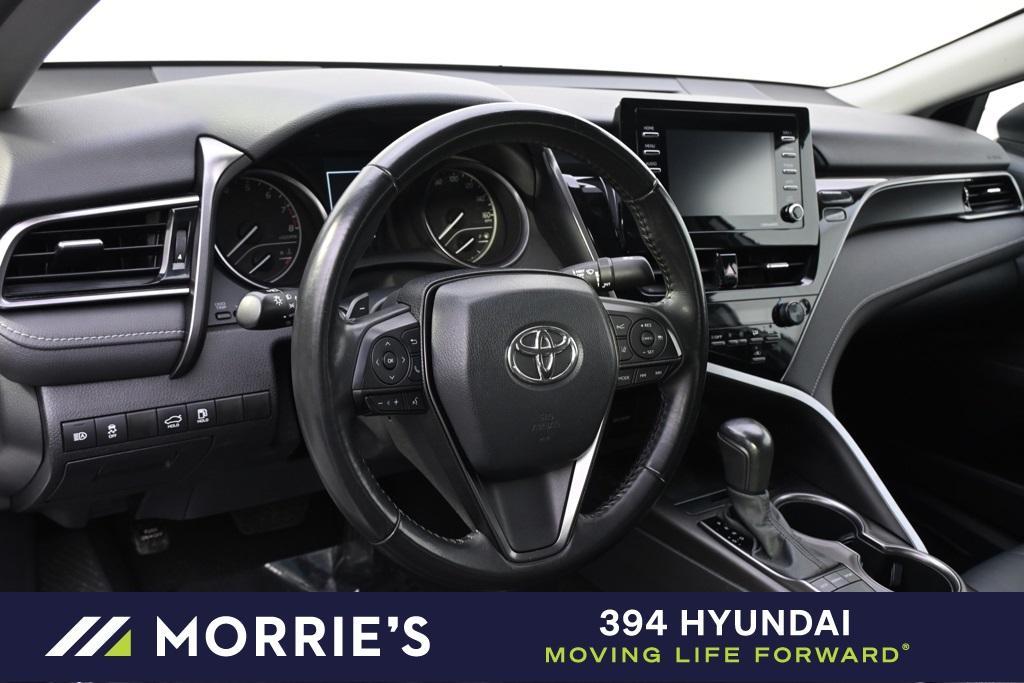 used 2023 Toyota Camry car, priced at $22,999