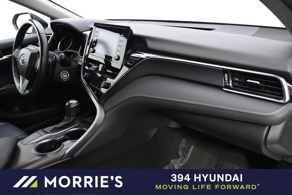 used 2023 Toyota Camry car, priced at $22,999
