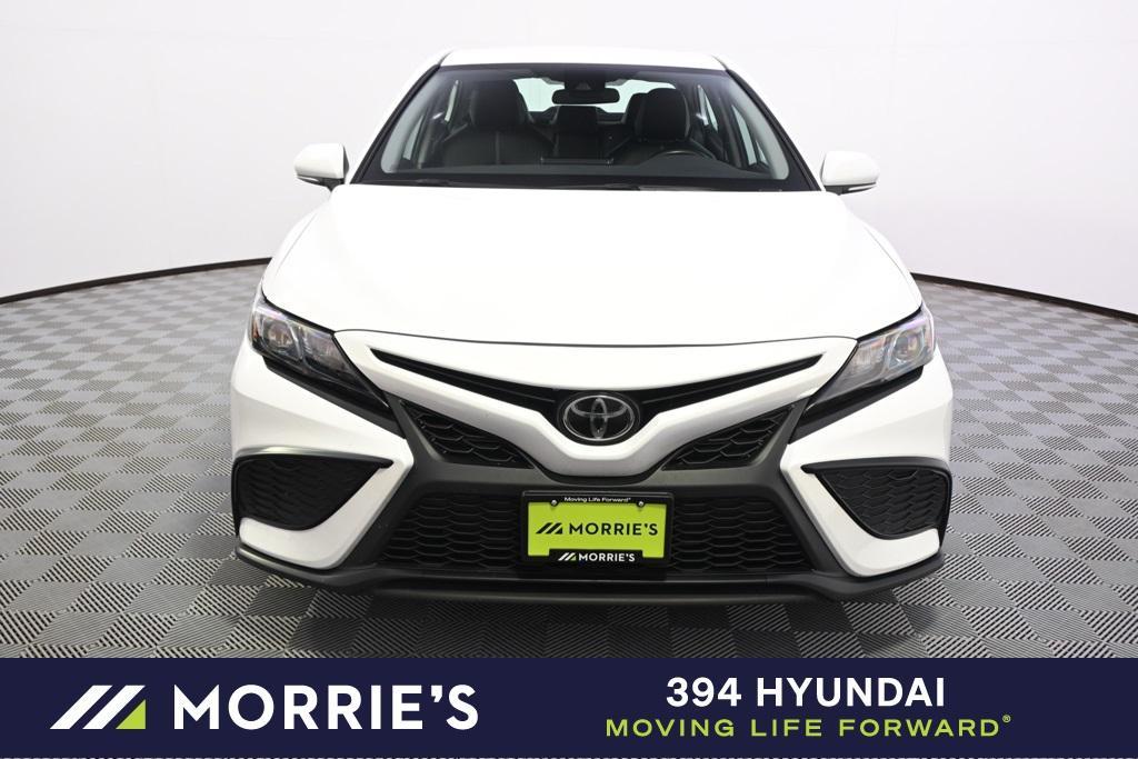 used 2023 Toyota Camry car, priced at $22,999
