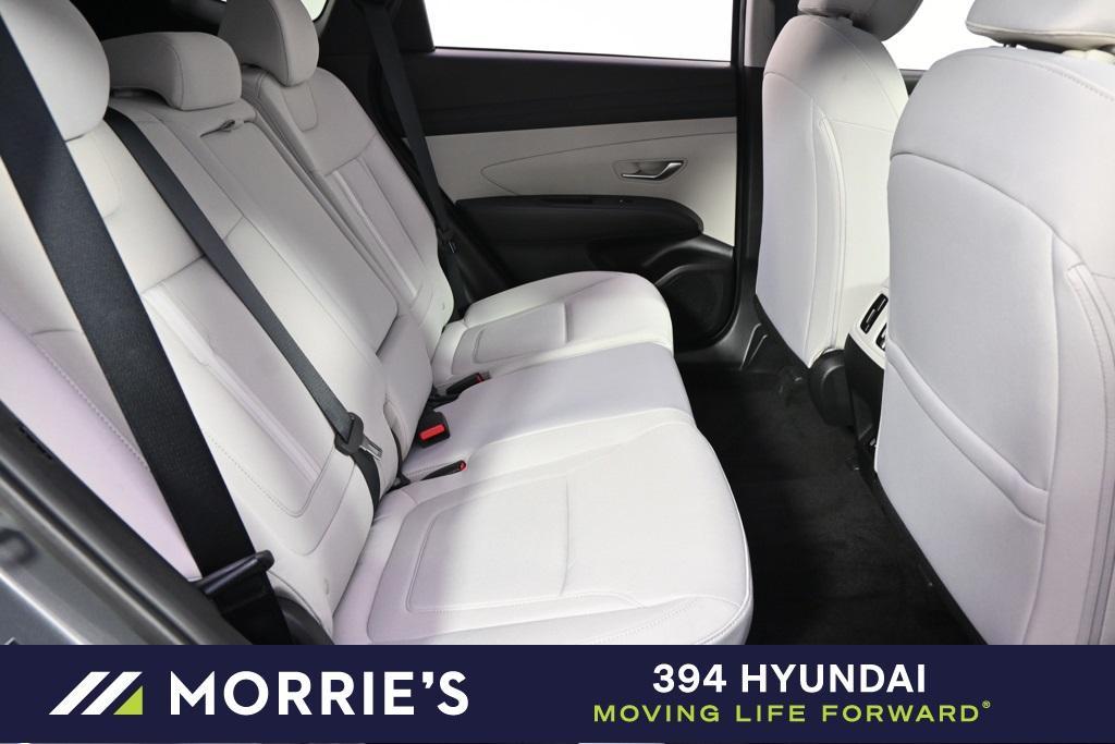 used 2025 Hyundai Tucson car, priced at $27,500