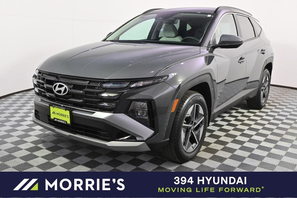 used 2025 Hyundai Tucson car, priced at $27,500