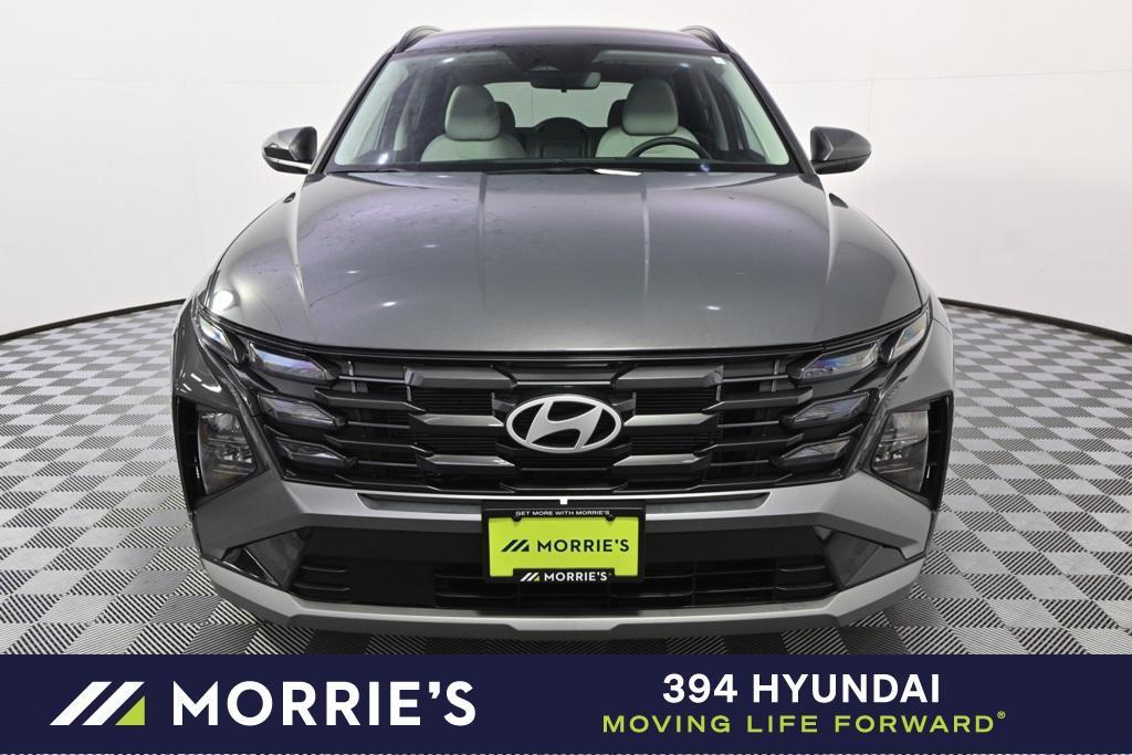 used 2025 Hyundai Tucson car, priced at $27,500
