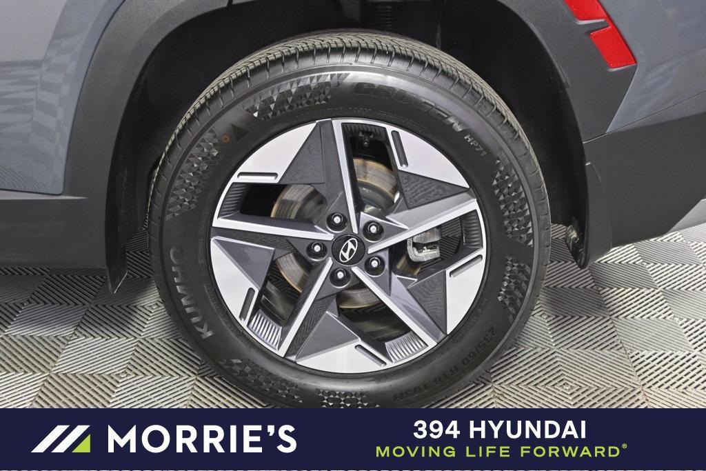 used 2025 Hyundai Tucson car, priced at $27,500