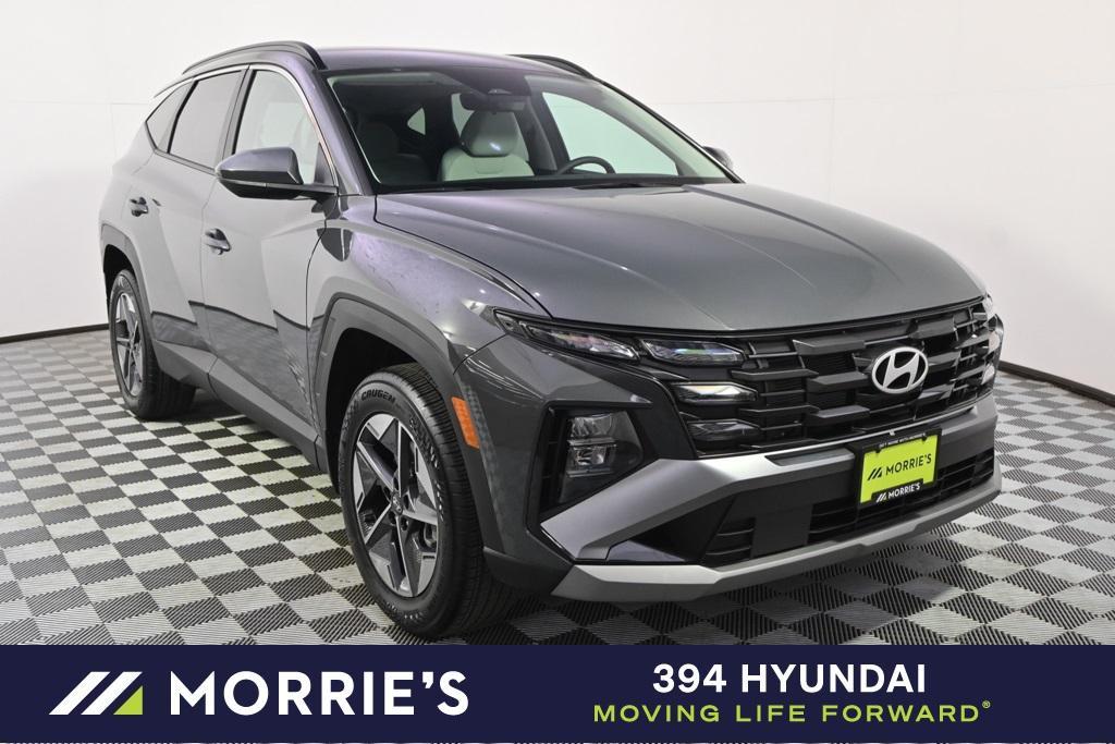 used 2025 Hyundai Tucson car, priced at $27,500