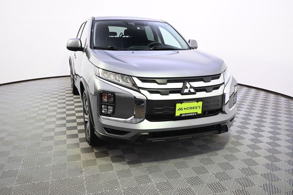 used 2025 Mitsubishi Outlander Sport car, priced at $19,495