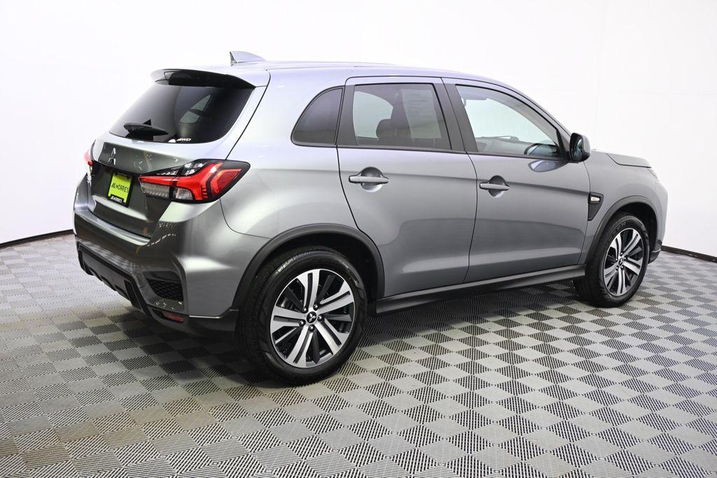used 2025 Mitsubishi Outlander Sport car, priced at $19,495