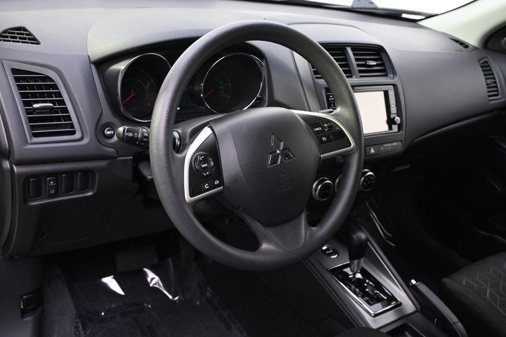 used 2025 Mitsubishi Outlander Sport car, priced at $19,495