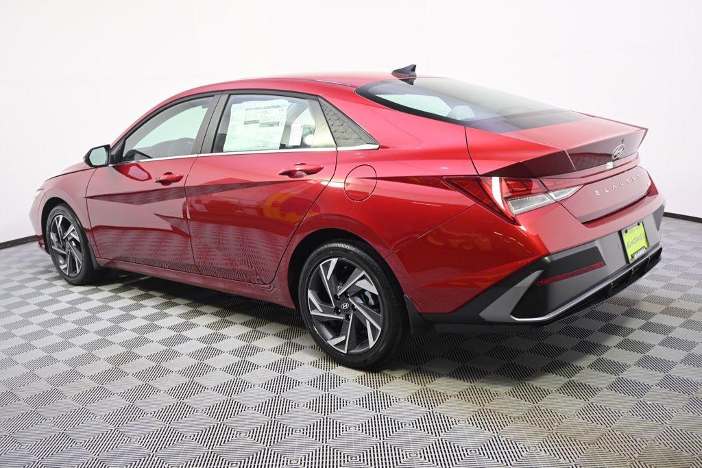 new 2026 Hyundai Elantra car, priced at $26,822